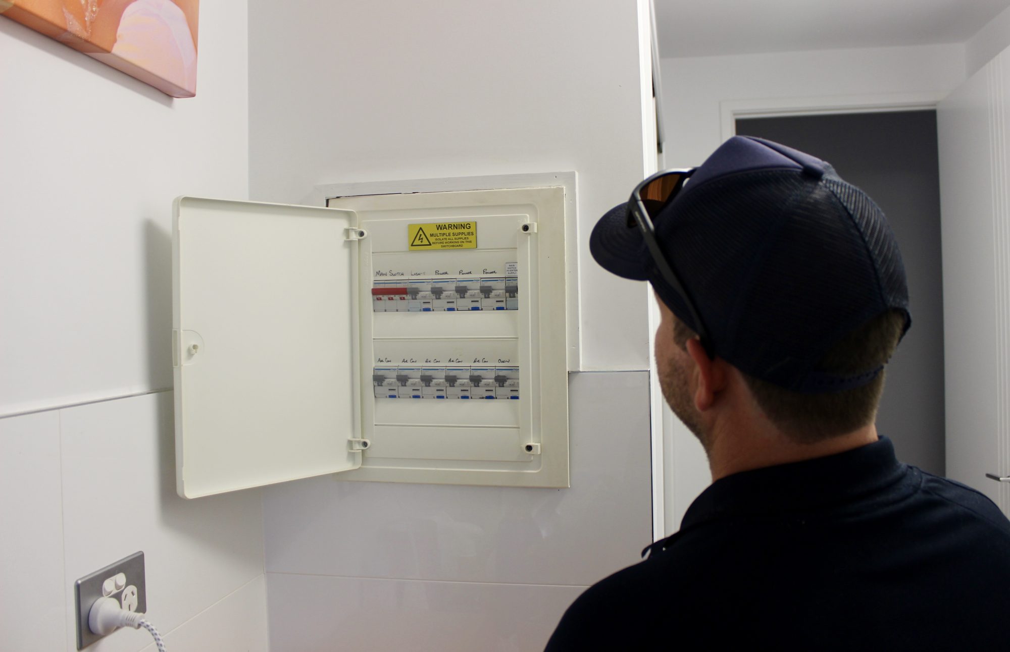 Switchboard Upgrades & Compliance Checks Townsville