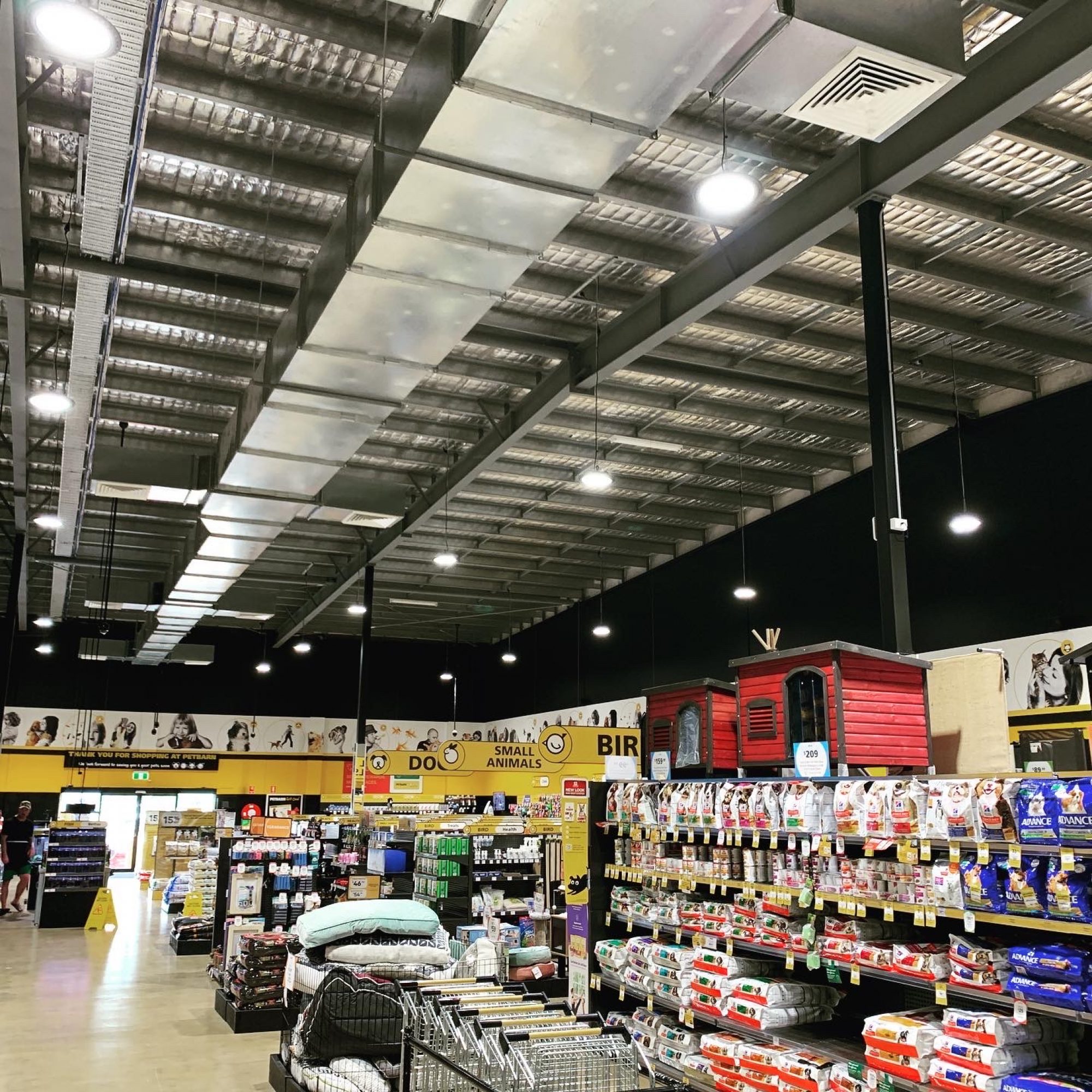 Commercial Electrical Maintenance Townsville